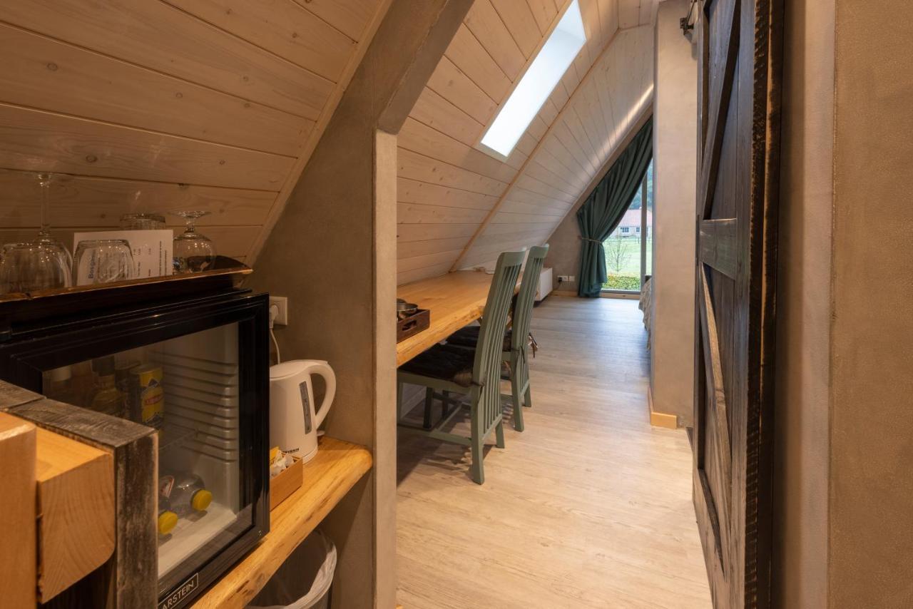 Bosgasten Putten Exteriér fotografie